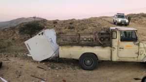 جنون وتهور مقيم يمني في السعودية جعله يقتلع جهاز صراف الي وبعد نجاحه بل هروب وقطع مسافه كبيره  الشرطه تحطم اماله وتجعل مغامرتة تفشل ويتم القبض عليه