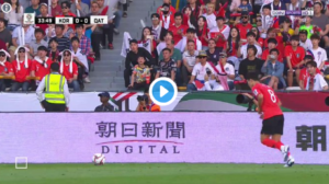 فرص الشوط الأول: قطر 0 كوريا الجنوبية 0 مباراة اليوم قطر كوريا فيديوهات الفرص الضائعه واجمل اللقطات كاس اسيا 2019 – شاشوف