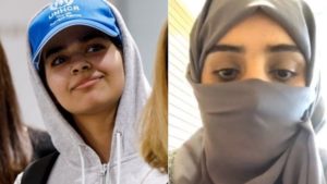 اخبار اليمن و السعوديه – اللجوء إلى كندا بين رهف السعودية وندى اليمنية