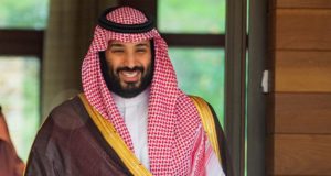 المغترب اليمني اولا ياولي العهد محمد بن سلمان .