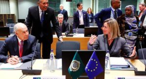 معلومات حول القمة العربية الأوروبية في شرم الشيخ