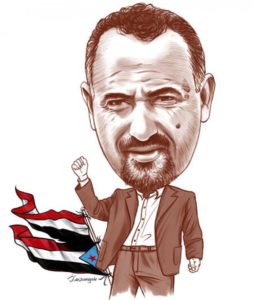 “عيدروس الزبيدي” في لندن – صراع السعوديه و الامارات جنوب اليمن اقوى كلام د.فاطمه رضا