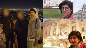 سبب محاولة ضباط سعوديين اعتقال الدكتوره اليمنيه فاطمه رضا! حقيقة ماحدث وتعليقها عليه