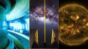 الصين تصنع شمسا أسخن من الحقيقية بـ 6 مرات! شاهد بالفيديو