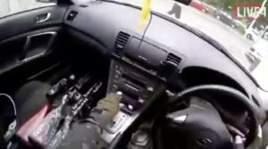 نيوزلندا بالصور والفيديو.. عتاد سفّاح مسجد كرايست تشيرش في نيوزيلندا