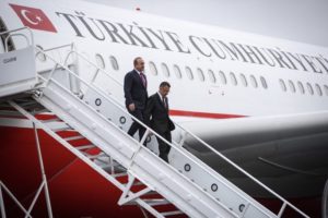 بعد تهديد سفاح نيوزلندا لأردوغان والأتراك .. هذه أول خطوه للوفد التركي على الأراض النيوزلنديه