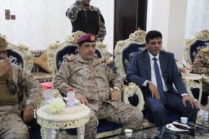 ما وراء تواجد اللجنة الرئاسية العسكرية في المهرة ؟