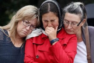 قصص بطولية وقعت أثناء هجوم نيوزيلندا