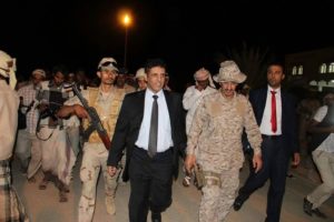 راجح والسعودية وكذبة التهريب في المهرة