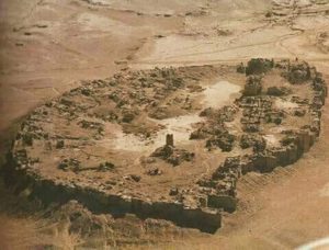 الجوف وبعض تاريخها