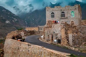 ‏تعز وبعض تاريخها