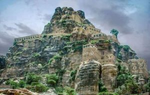 المحويت وبعض تاريخها