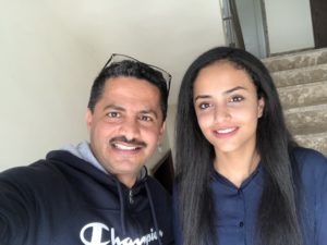 اول مقالات الجميلة توجان البخيتي : ”اعتنقوا الإنسانية أولا” | شاشوف |