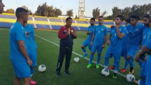 مدرب المنتخب اليمني الأول كان يعرف بخسارة منتخب اليمن امام اوزباكستان 0:5 !!