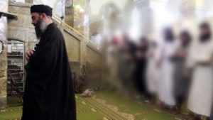 جنرال أمريكي لـCNN: البغدادي كان ينام متزنّرا بحزام ناسف