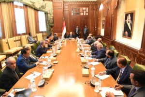 فعلها العليمي وانتصر للجنوب – اتفاق الرياض