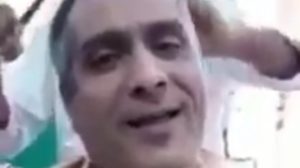 كله من راسك المربع من يوم خرجت خربه الشغله اول فيديو لفهد القرني عن اتفاق الرياض بين الشرعية اليمنيه والمجلس الانتقالي التابع للامارات!!