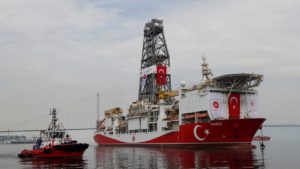 شرق المتوسط يعوم فوق بحيرة من الغاز “المشتعل” و الجيش المصري يصدر بيانا حول تحركات تركيا في المتوسط وسوريا