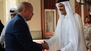 أردوغان يعلن الانتهاء من تشييد الثكنة العسكرية التركية الجديدة في قطر ويطلق عليها اسم قائد عربي