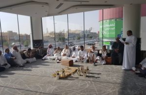 شخصيات حضرمية تجتمع في الرياض وغياب حلفاء أبو ظبي