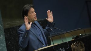 رئيس وزراء باكستان يزور السعودية للتوسط بين المملكة وإيران للتجهيز لصلح مع الحوثي – مصادر موثوقه✔️