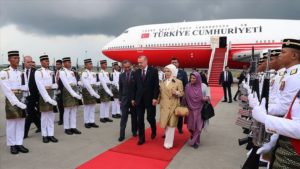 قمة كوالالمبور تبحث إحياء الحضارة الإسلامية! هل ستشارك فيها السعوديه والامارات و مصر؟ اليك الاجابة!