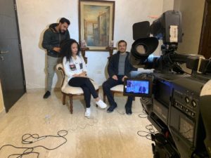 شرطة الأحداث في الأردن تستدعي توجان البخيتي بتهمة إزدراء الأديان أو جرائم النشر! وابوها يعدها أن يجعل منها محاكمة القرن والحقوقيين يساندوها!