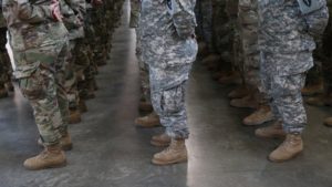 بالفيديو “خطأ بشري” يثير الرعب في أقرب قاعدة أمريكية من كوريا الشمالية!