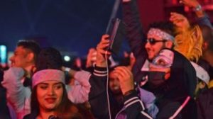 فيديو : سعوديات يعترضن على قانون الذوق العام!