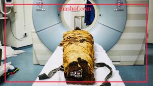 استمع لصوت مومياء كاهن “في مرقده”!