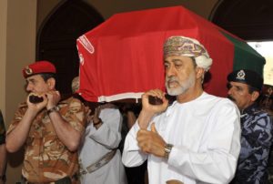 السلطان قابوس الرجل الذي أتقن لعبة السلام ..