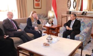 بن دغر يربط اتفاق الرياض بقرار 2216 ويؤكد أهمية تنفيذه بكامل بنوده ونصوصه! وهذا ماقاله