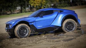 سعرها نصف مليون دولار.. تعرف على سيارة Laffite الجبارة (فيديو)