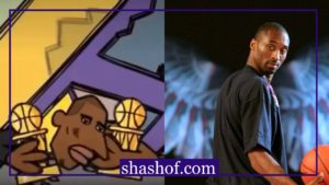 شاهد.. مسلسل كرتوني تنبأ بمقتل كوبي براينت بنفس الطريقة