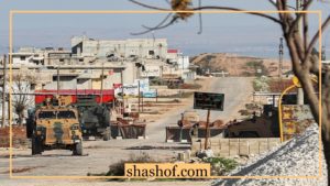 تفاصيل تعرض قوات تركية لقصف سوري في إدلب كشفتها الدفاع الروسية