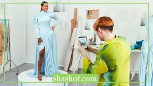 أول ثوب مُعزّز بتكنولوجيا 5G يظهر في حفل البافتا