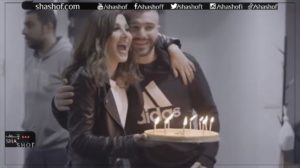 نانسي عجرم تثير الجدل مجددا بقتيل منزلها