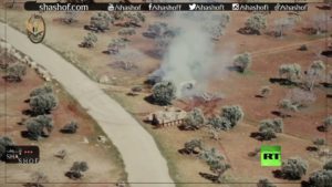 هل فاتتك المطاردة الهوليودية بين الدبابة السورية والمدرعة التركية إدلب ستتمنى أن تعرف ماذا حدث بعدها