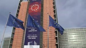 شاهد الاتحاد الاوربي سيمنح اللاجئين السوريين في تركيا وإدلب 80 مليون يورو