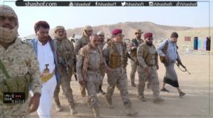 شاهد الى اي نقطه وصل المقدشي في الجوف اليوم!