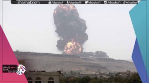 شاهد سيناريوهات ما بعد سيطرة الحوثيين على محافظة الجوف اليمنية