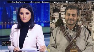 تعقيب محمد البخيتي حول رده على غاده عويس مذيعة الجزيرة