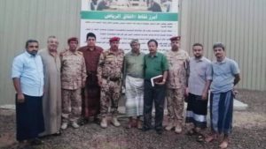 الإنتقالي يقبل ببدئ التسليم بعد 20 ساعة عقب لقاء سند الرهوة و الكازمي والقملي في عدن (فيديو)