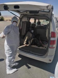 إجراءات إحترازية مشدده يصدرها محافظ حضرموت لمكافحة وباء كورونا