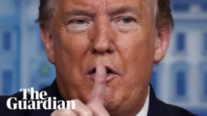 بسبب Corona Covid-19 ترامب يُصر على أن سلطته كاملة فوق سلطة حكام الولايات في أمريكا