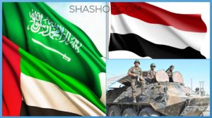 قيادي قبلي في الشرعية يطالب السعودية بطرد الإمارات كما طردو قطر