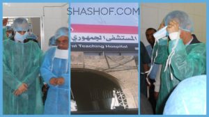 تعقيب وتفاصيل مؤكدة عن وضع حالة كورونا الان المسجلة في تعز اليمنية ومن أين وصلت