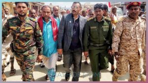 مؤامرات إماراتية سعودية تعصف بمحافظ سقطرى رمزي محروس فمن هو هذا الشاب؟