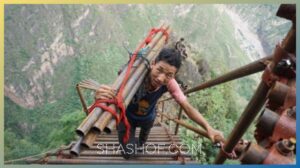 الصين تنقل قرية عمرها 200 عام إلى مدينة سكنية لهذاالسبب