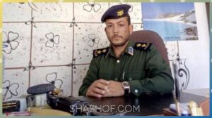 اغتيال مدير أمن شبام ومرافقيه.